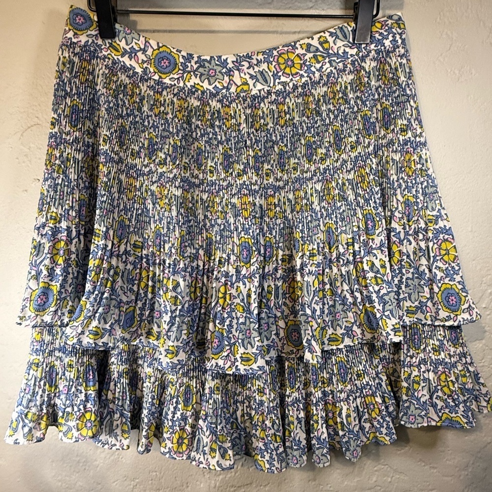 BODEN

Plisse Mini Skirt - Picture 3 of 9